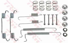 TRW SFK224 Accessory Kit, brake shoes for, Chevrolet, Opel, Vauxhall