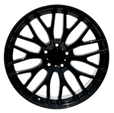 New 16"x7.0" 5X100 JDM Style Wheel Rim for 2016-2018 Kia Optima Gloss Black