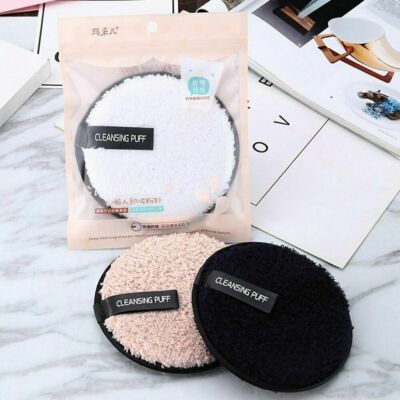 Wiederverwendbares Mikrofasertuch Make-up Gesichtsreinigungspads Entferner Handtuch RW