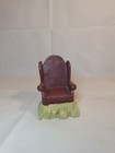 New ListingSarah's Attic Chair Recliner For Sitting Figurines Usa