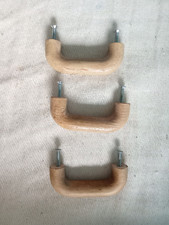 Drewniane uchwyty 83mm D x 3