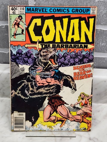 Conan The Barbarian - Marvel Comics (You Pick) - Picture 53 of 155