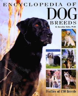 Barron's Encyclopedia of Dog Breeds: Profiles of 150 Breeds - VERY GOOD