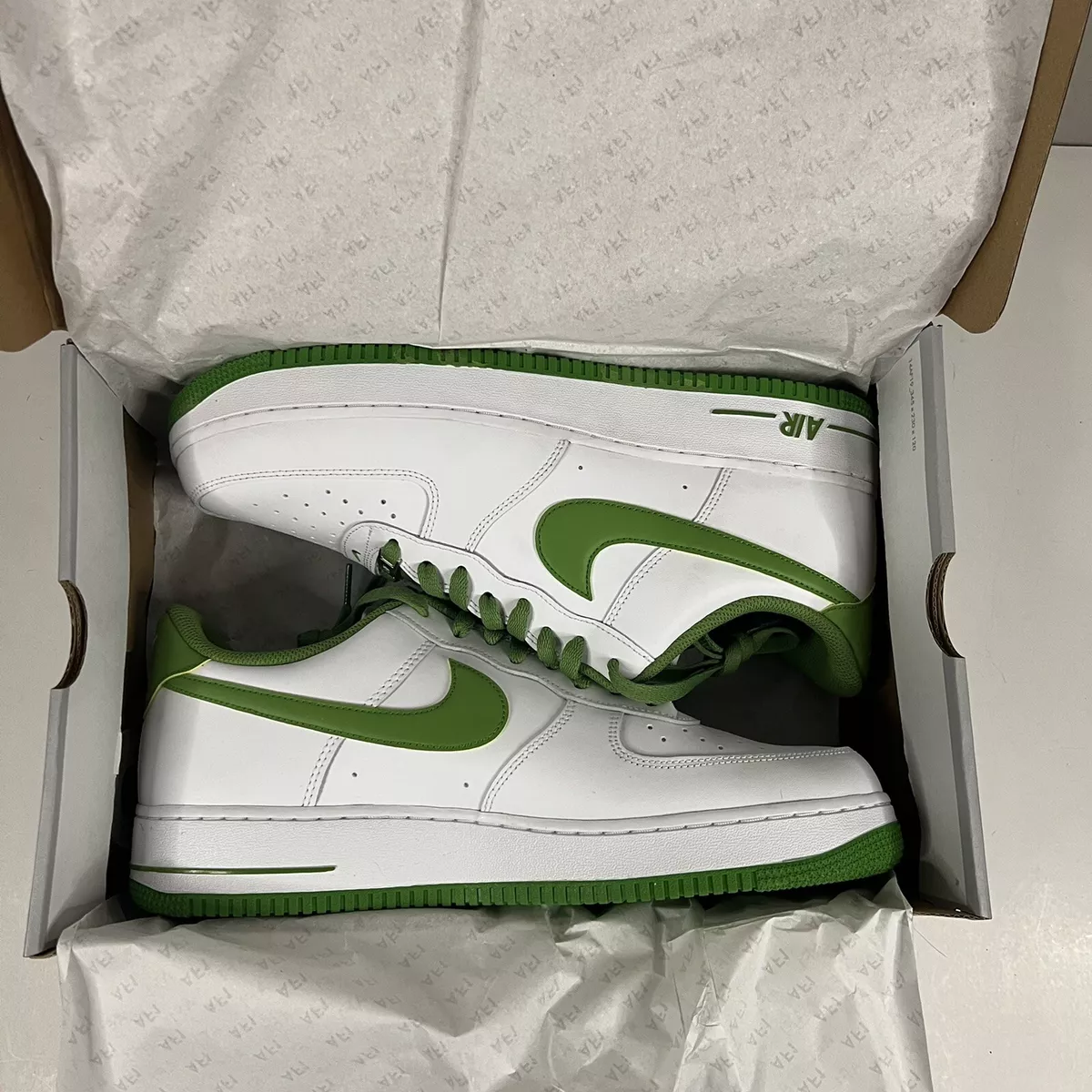 Nike Air Force 1 Low White Green DH7561-105