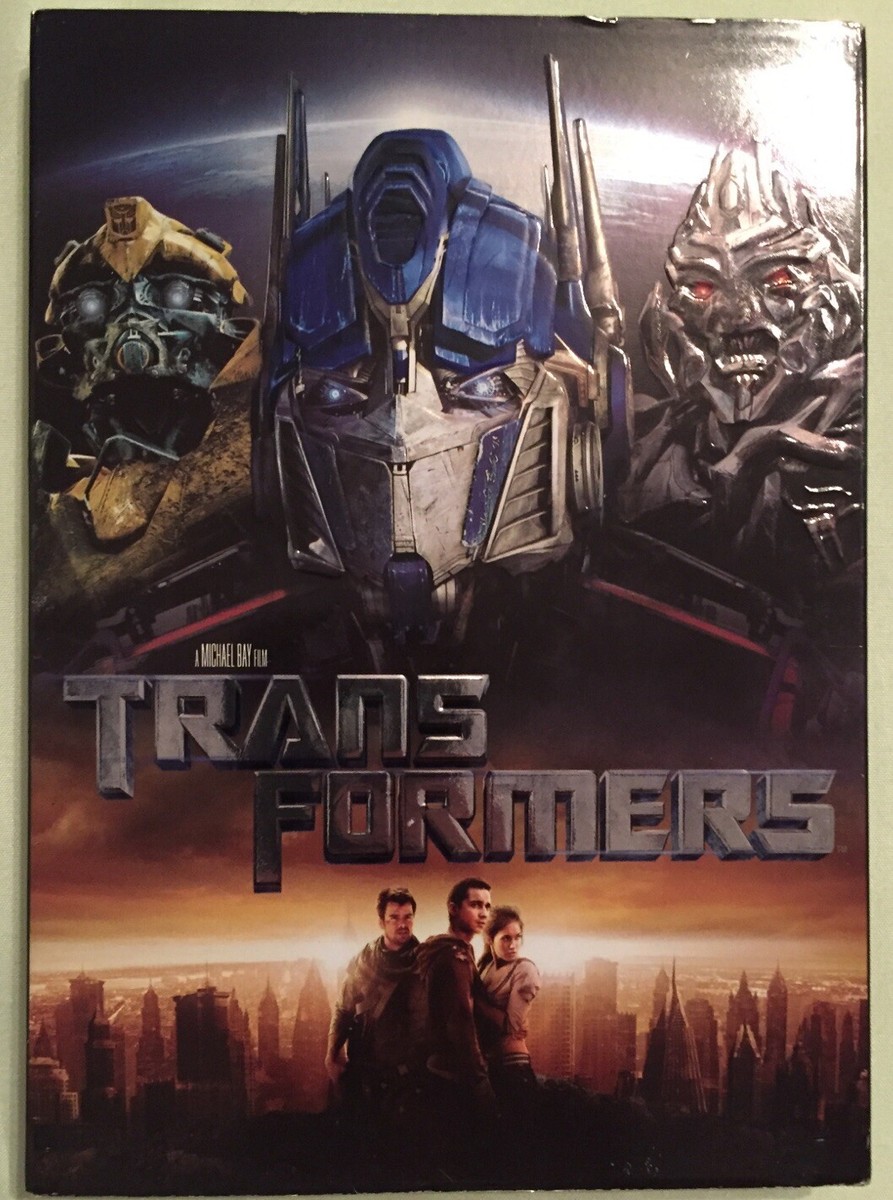Transformers (DVD, 2007) 97363455349| eBay
