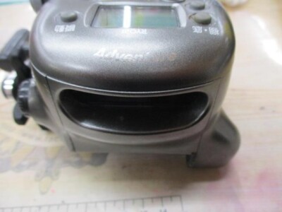 RYOBI Adventure SS700AC 電動デジタルディスプレイ付き RYOBI Adventure Dendou SS700AC Electric Reel Big Game 700 fishing