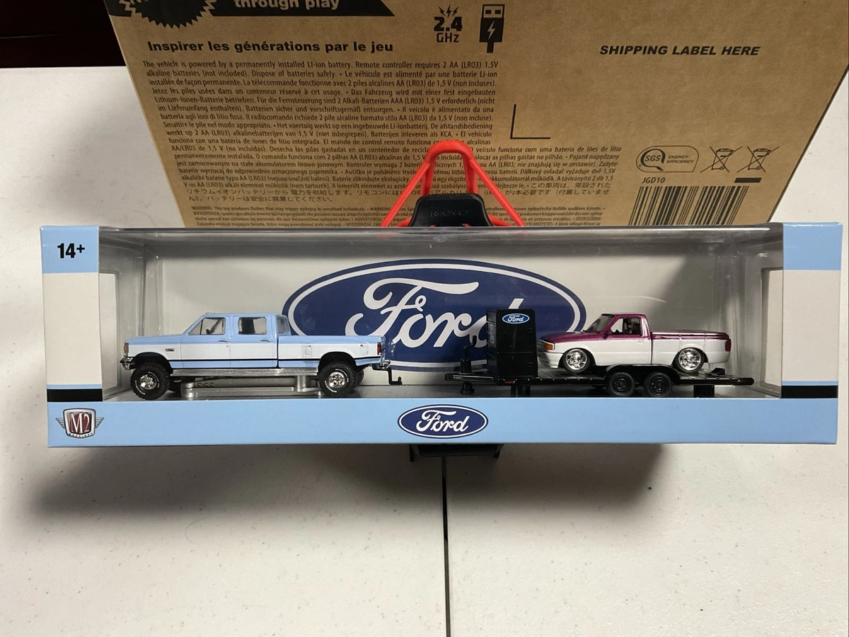 M2 Machines Diecast & Toy 1:64 Scale for sale | eBay