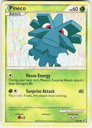 Pineco 63/90 Undaunted Common