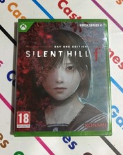SILENT HILL F ITALIANO NUOVO SIGILLATO PAL EU XBOX ONE SERIE X NEW SEALED Konami