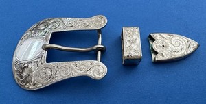 Sunset Trails Buckle | eBay