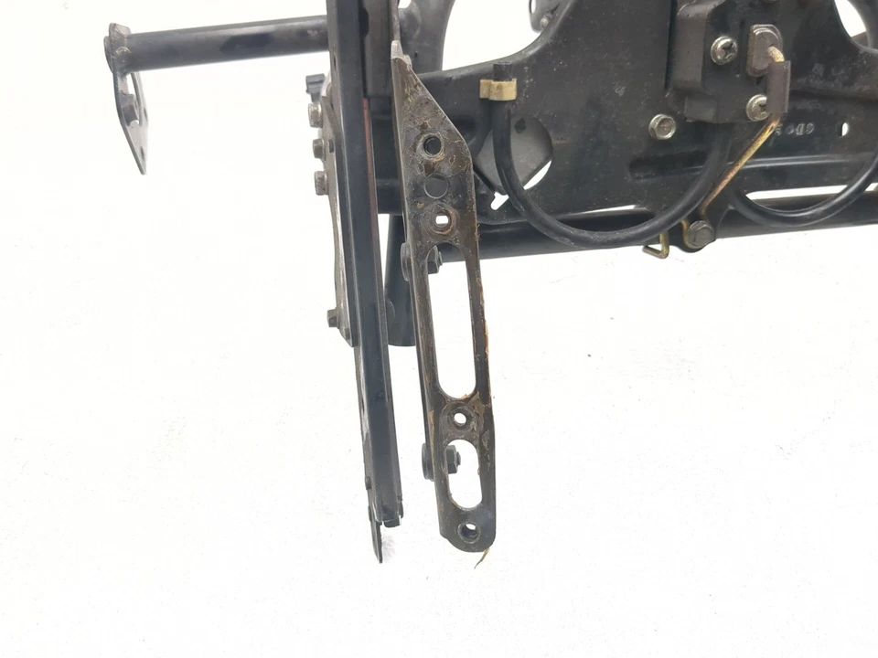 03-10 Honda ST1300 Parabrisas Pantalla Actuador Motor Ajustador Montaje Foto 2 de 4