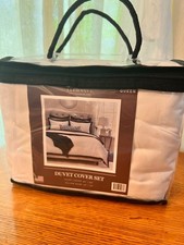 Duvet Cover Set Queen New