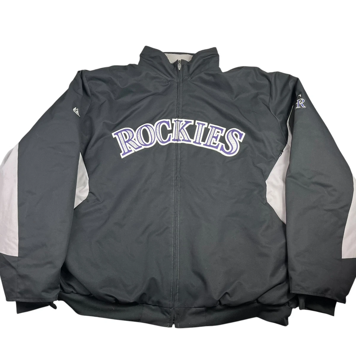 Majestic Colorado Rockies MLB Jackets for sale | eBay