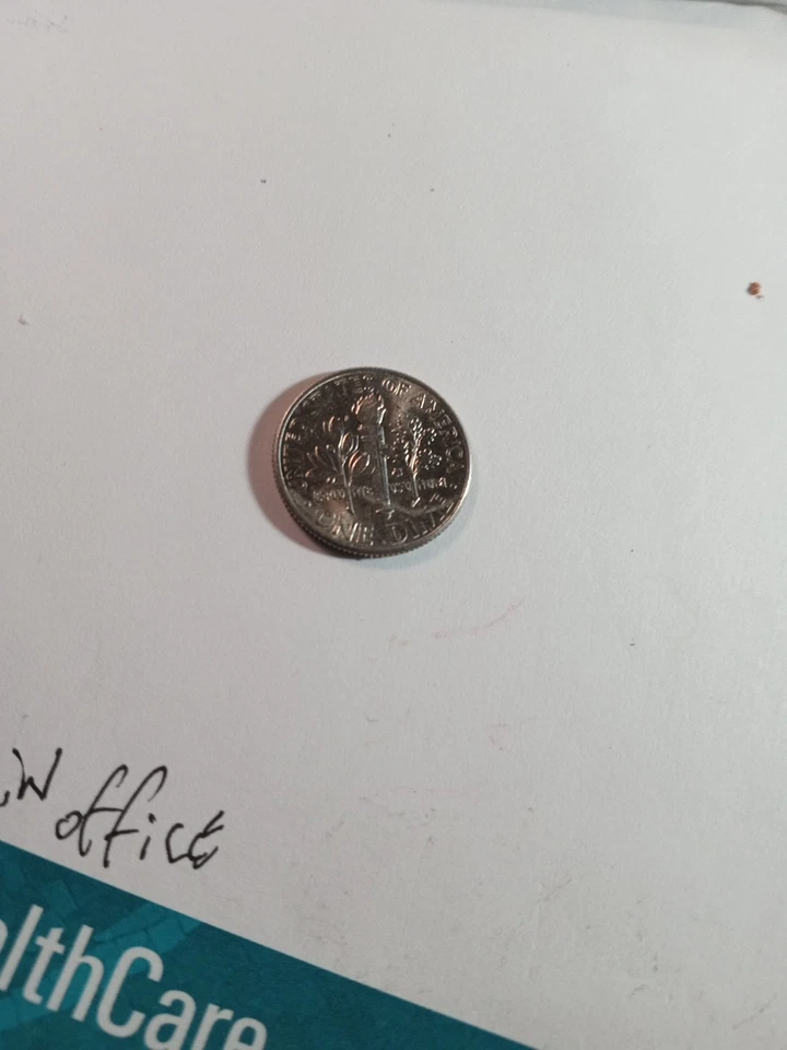 2017-D  Roosevelt Silver Dime - Image 4 of 4