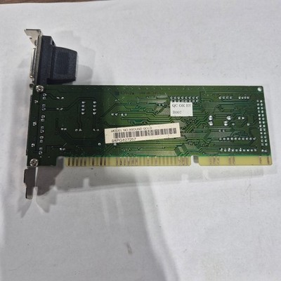 Vintage ISA Sound Card Avance Logic A-Gold MA5ASound Wavetable 16bit