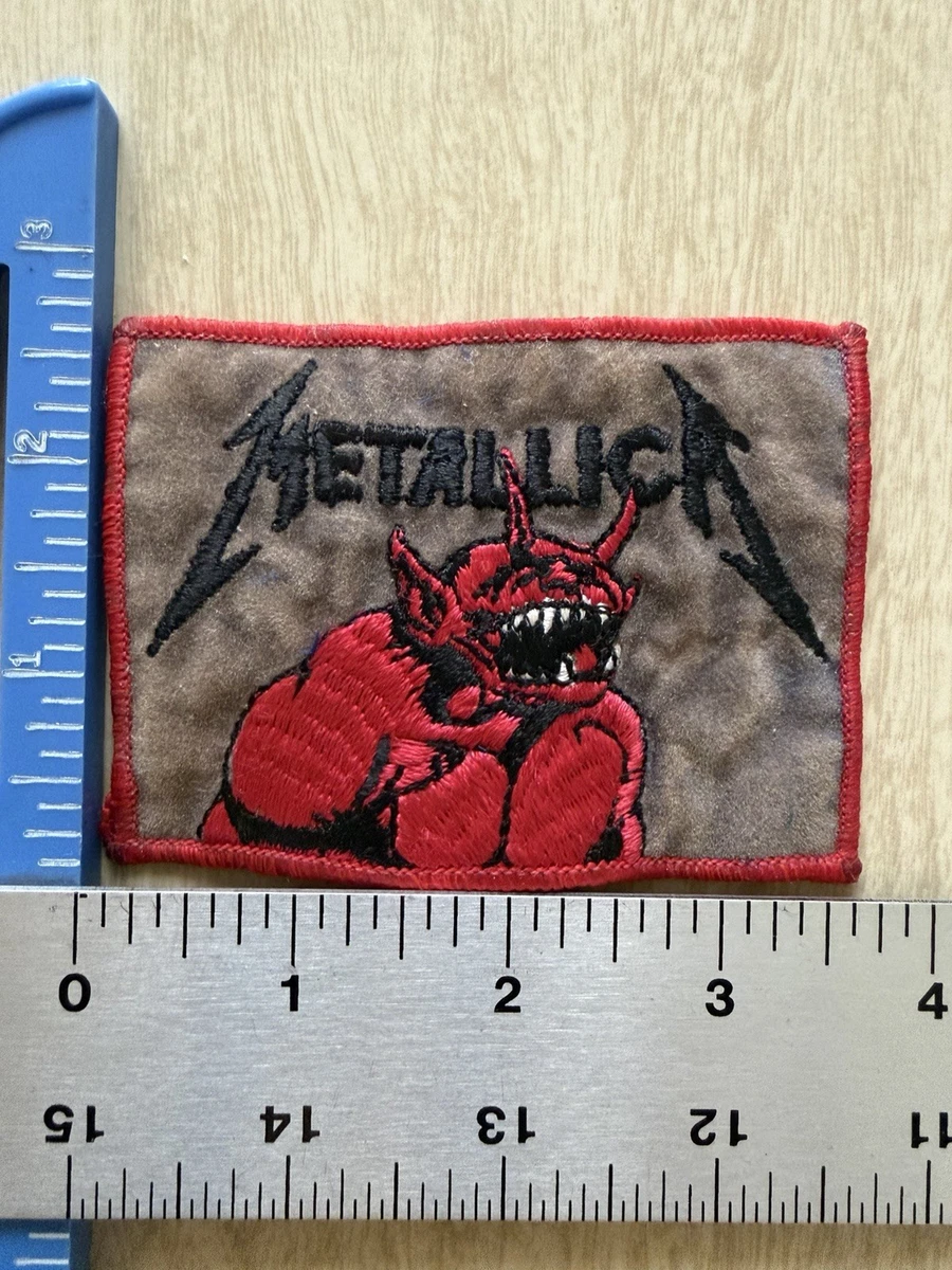 Other Metallica Memorabilia for sale | eBay