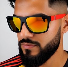 Gafas De Sol Lentes De Moda Hombres Nuevo Sport Outdoor Men Sunglasses Shades