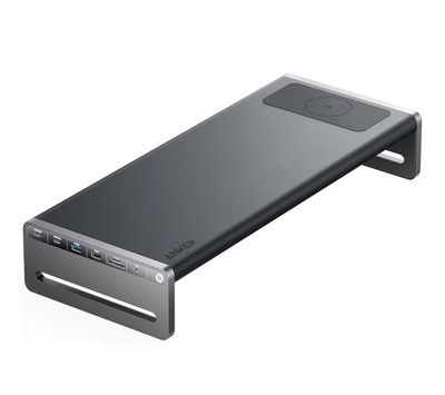 Anker675 USB-C Docking Station Wireless Charging Pad  for MacBook/Dell/Lenovo/HP
