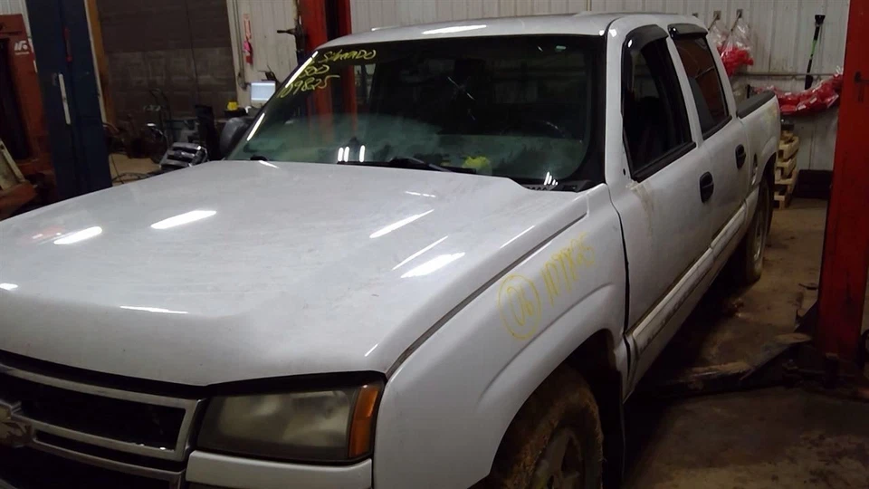 Задняя листовая пружина классический стиль двойная кабина подходит для пикапа 04-07 SIERRA 1500 10297245 - Изображение 4 из 4