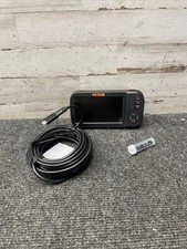 Vevor 4.5 Ips Screen Endoscope Inspection Camera - Open Box Missing Usb Cable Vevor 4.5 Ips Screen Endoscope Inspection Camera - Open Box Missing Usb Cable