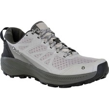 Oboz Katabatic LT Low Men's Hiking Shoes, Drizzle, M12