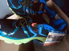 New Balance 1260V3 Blu con Neon, Verde e Nero