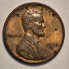 Nicer Low Mintage 1935 S Lincoln Wheat Cent