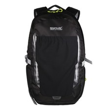 Regatta Britedale 30L Hiking BackpackOne Size Black RG8766