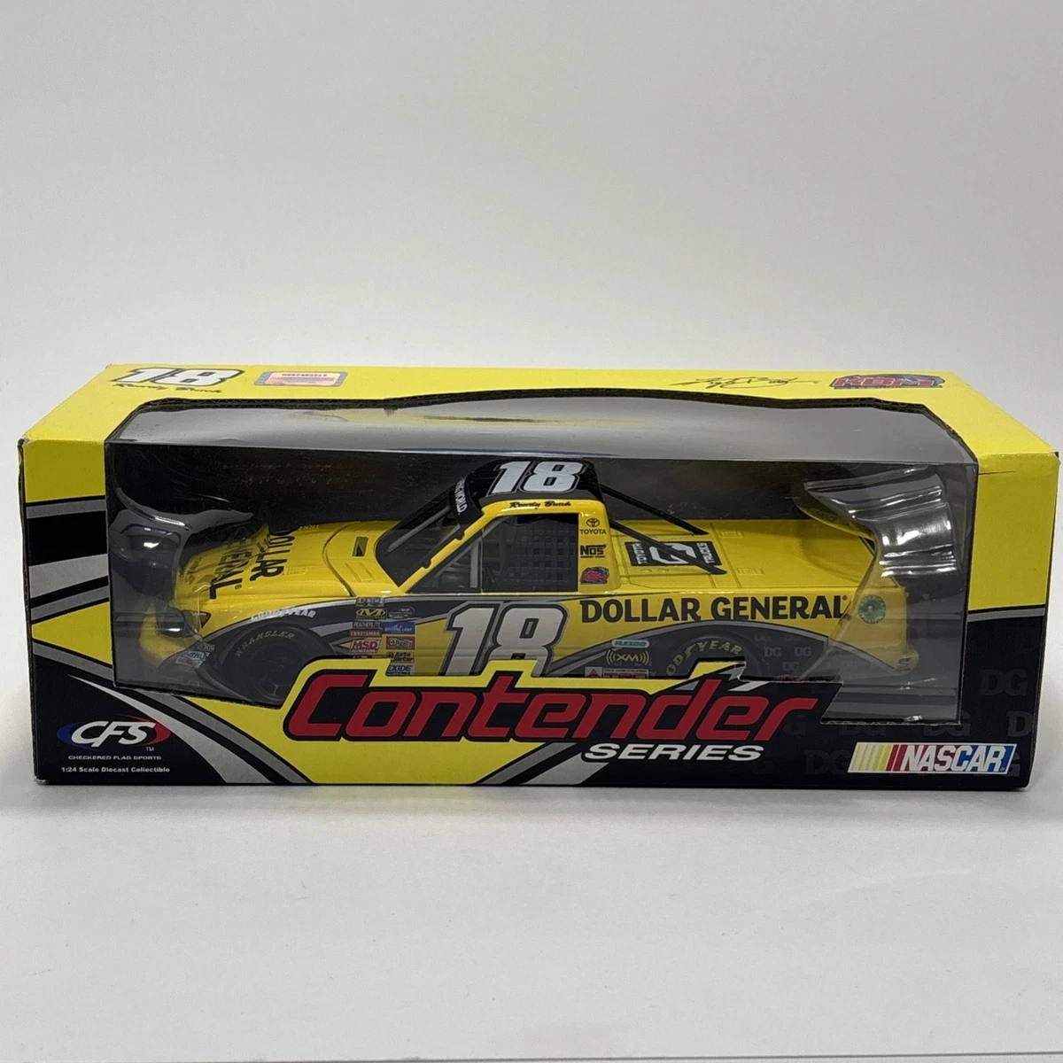 Kyle Busch Diecast Racing Cars 2011 Vehicle Year for sale | eBay