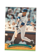1996 Topps Stadium Club Baseball Ken Griffey Jr. card