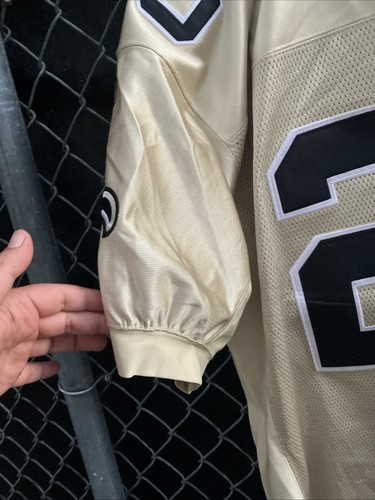 New Orleans Saints Reebok All Stitched Reggie Bush Jersey size 46 - 第 3/9 張圖片