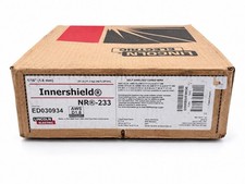 Lincoln Electric Ed030934 Innershield Nr-233 E71t-8 116 25lb Flux-core New