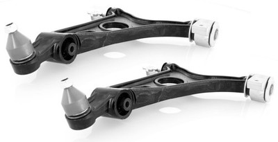 2 Querlenker Vorne Unten Rechts+Links für Alfa Romeo 147, 156 + Sportwagon 2000-