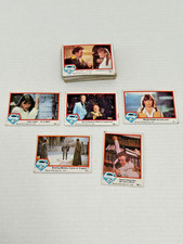 1978 SUPERMAN THE MOVIE TRADING CARD BASE SET VINTAGE