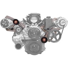 Bills Hot Rod Co. 200 Series Ls Engine Acpsalt Bracketchrome