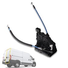 Rear Cargo Door Latch Lock Actuator For Promaster 2014-2018