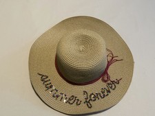 Capelli New York Floppy Summer Forever Beach Hat Kids