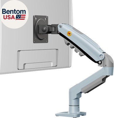 Monitor Mount,Fits 17-30'' or Bigger Computer Monitors(Within 19.8Lbs), Adjustabl