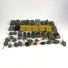 x1 WW2 Battle Front Group Flames of War Vehicle Lots | P-00QEO