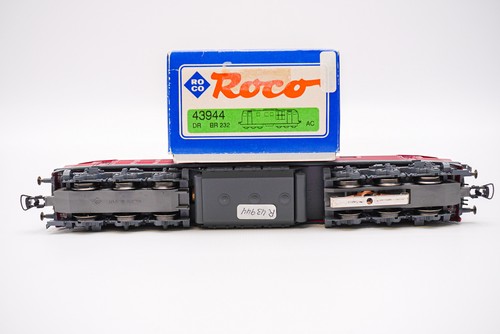 Roco H0 Lokomotiven 43944 Diesellok BR 232 100-8 DR AC OVP | A-312 - Bild 3 von 3