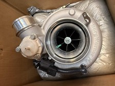 New Borgwarner B2 8474 Iron Efr Turbo Super Core Assembly Pn 12747100019