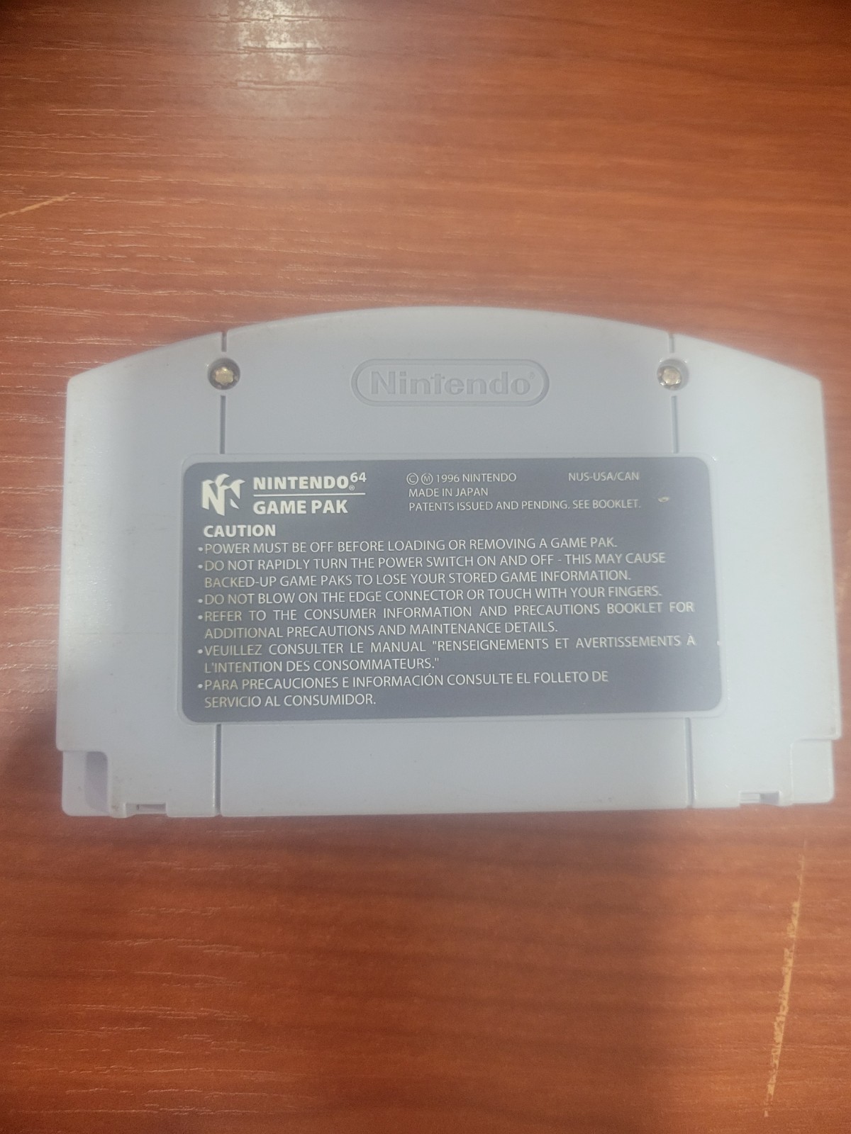 Star Wars: Shadows of the Empire (Nintendo 64, N64) [Cartridge Only] | eBay