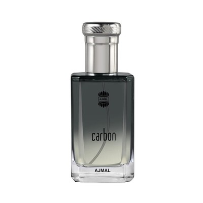 Ajmal Carbon Liquid Eau De Parfum For Men, 100ml