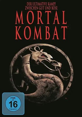 Mortal Kombat DVD Christopher Lambert   25 % Rabatt beim Kauf von 4