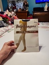 Body Wrappers C33 Black MED/LGE