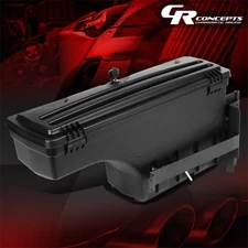 DRIVER SIDE TRUCK BED WHEEL WELL STORAGE TOOL BOX FOR 2007-2020 TOYOTA TUNDRA