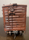 All Nation O Scale 2-Rail #7470 ATSF Santa Fe Auto Car Metal Wheels/Trucks Kit — photo 5