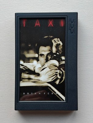 DCC Player Digital Compact Cassette dcc Bryan Ferry (Roxy Music) - Taxi