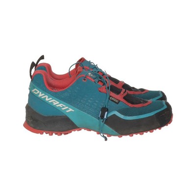 Dynafit, Wanderschuhe, Größe: 38 1/2, Speed Mtn Gtx W, Blau/Rot/Schwarz #tfL