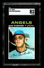 1971 Topps Baseball Cards 56